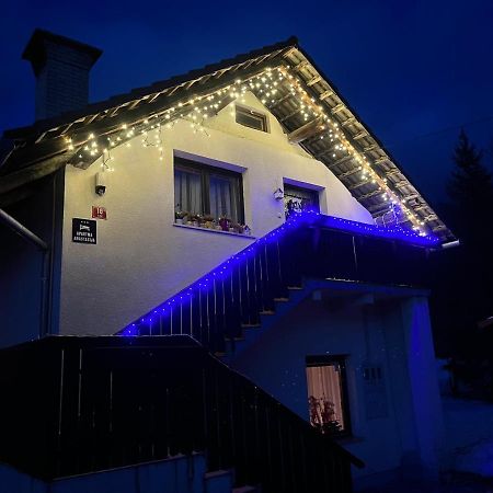 Apartma Anastasija Kranjska Gora Exterior foto