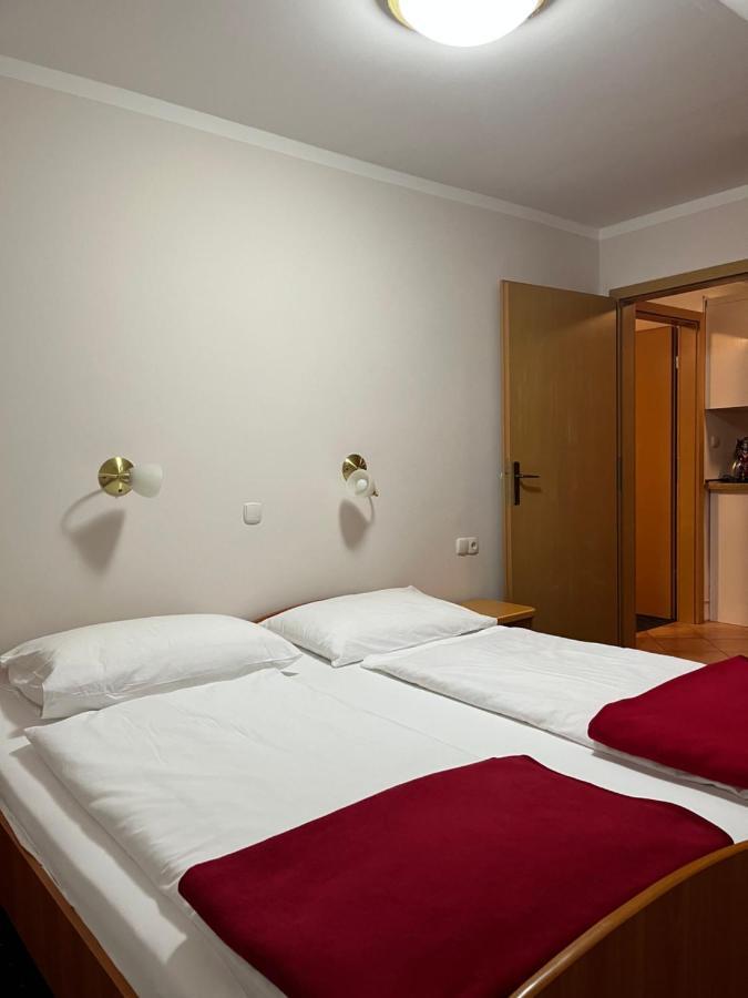 Apartma Anastasija Kranjska Gora Exterior foto