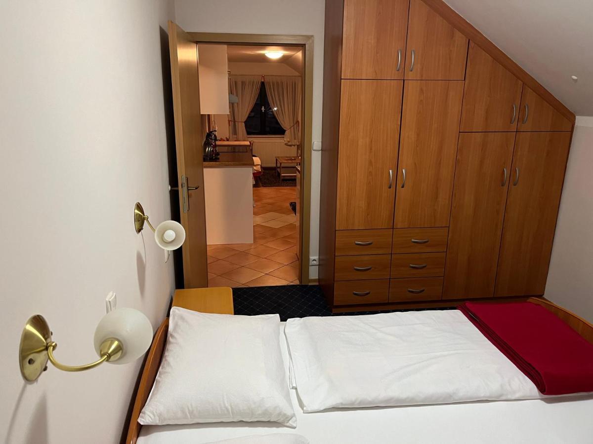 Apartma Anastasija Kranjska Gora Exterior foto