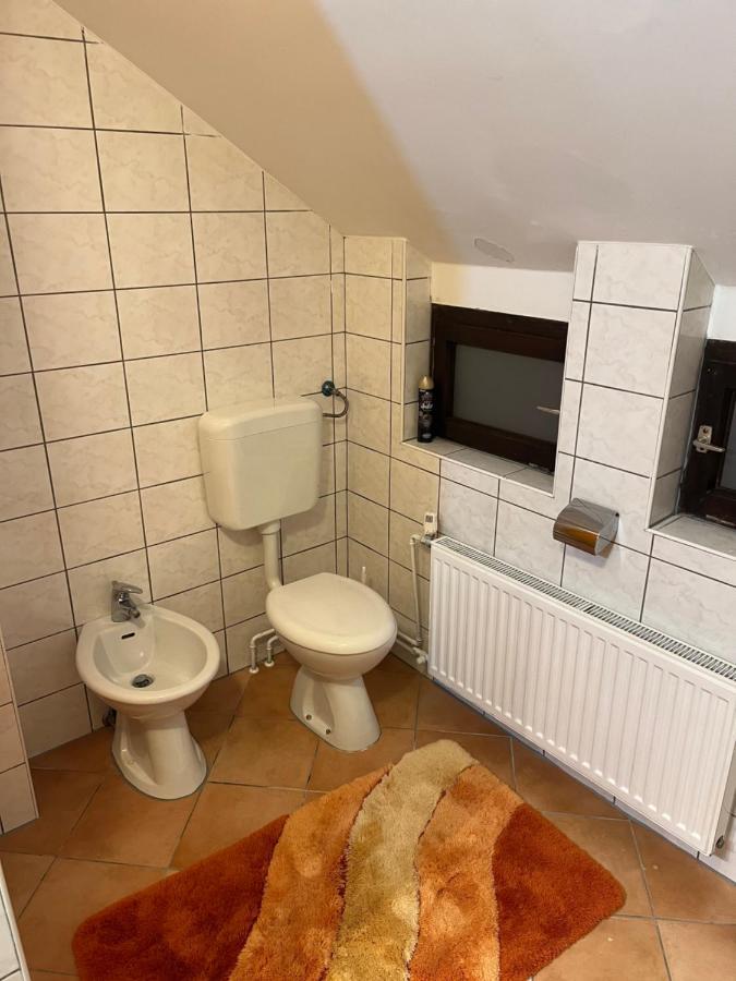 Apartma Anastasija Kranjska Gora Exterior foto