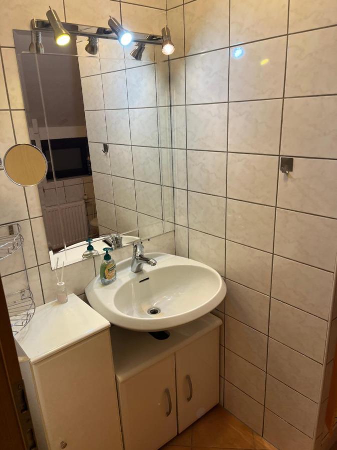 Apartma Anastasija Kranjska Gora Exterior foto