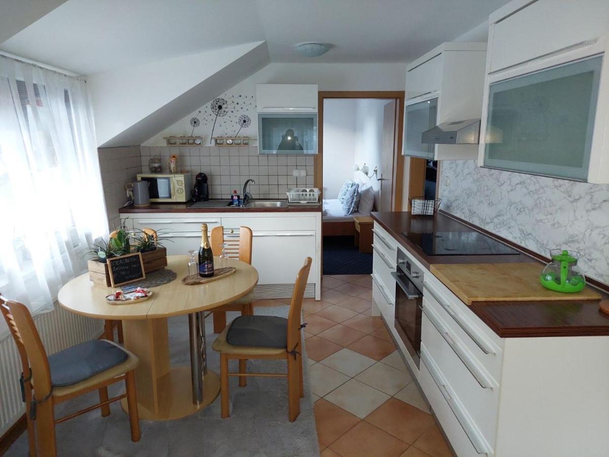Apartma Anastasija Kranjska Gora Exterior foto